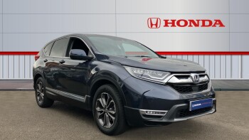 Honda CR-V 2.0 i-MMD Hybrid SE 2WD 5dr eCVT Hybrid Estate
